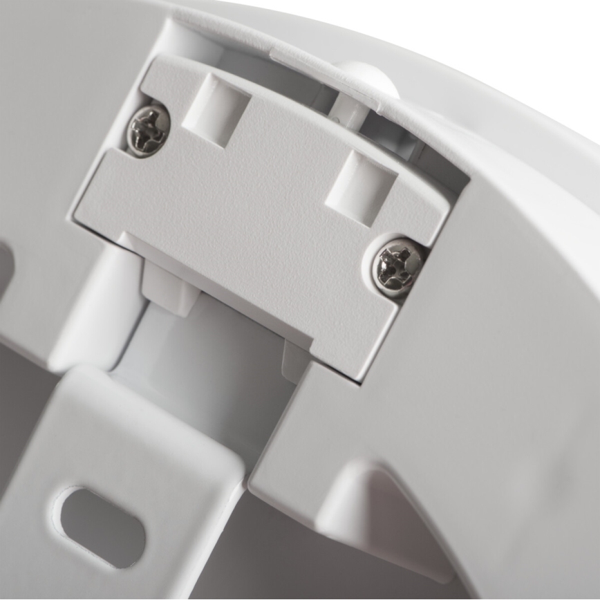 LED Spoljašnja plafonjera sa senzorom pokreta BENO LED/12/18W/230V 3000/3500/4000K IP65 bela okrugli