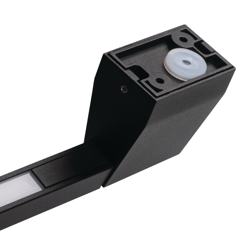 LED Spoljna zidna lampa YALTE LED/10W/230V 4000K IP54 crno