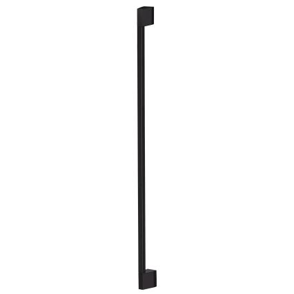 LED Spoljna zidna lampa YALTE LED/11W/230V 3000K IP54 crno