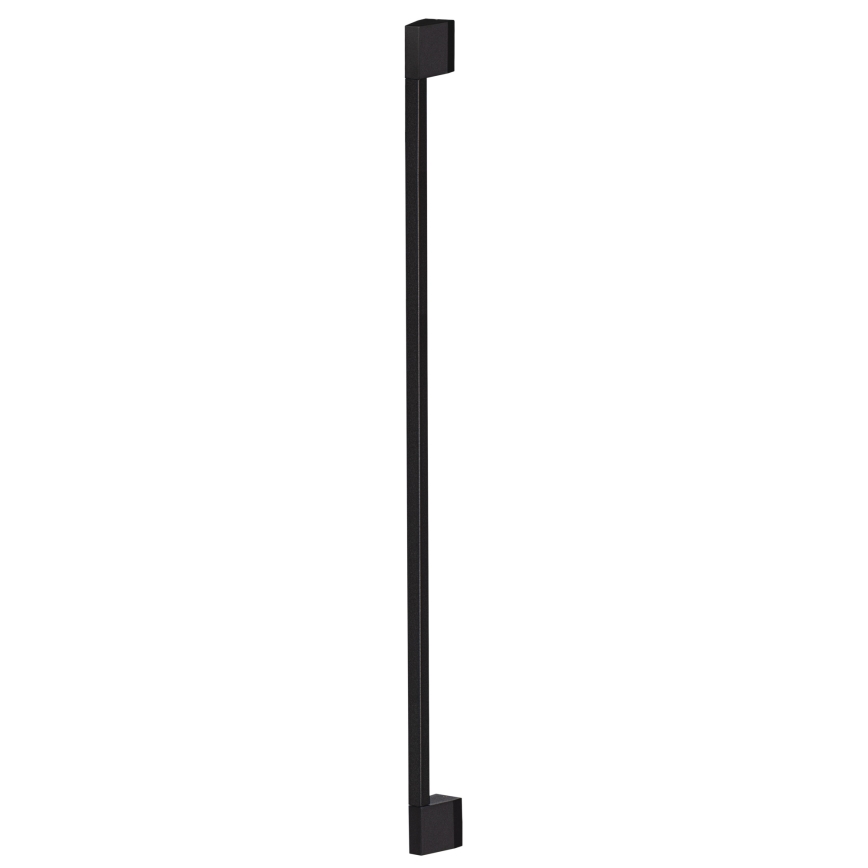 LED Spoljna zidna lampa YALTE LED/11W/230V 3000K IP54 crno
