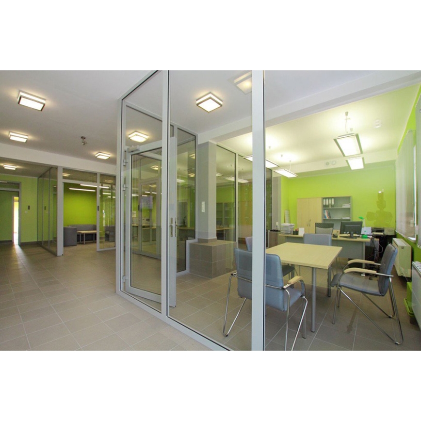 Spoljašnja lampa 2xE27/18W/230V IP44
