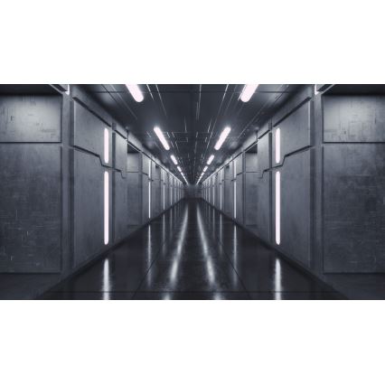 LED Plafonjera LINCEA LED/15/20/24W/230V 3000/4000/6500K IK08 IP40