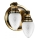 Kemar AK80/2/P - Zidna lampa AZERO 2xE27/60W/230V