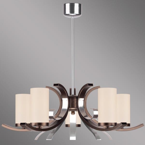 Kemar MR/5/B - Luster Marami B 5xE14/60W/230V