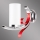 Kemar MR/K/1/R - Zidna lampa Marami R 1xE14/60W/230V