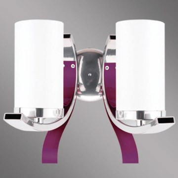 Kemar MR/K/2/V - Zidna lampa Marami V 2xE14/60W/230V