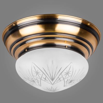 Kemar OK61/P - Zidna plafonjera OURO EAGLE 1xE27/60W/230V
