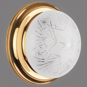 Kemar OK61 - Zidna plafonjera OURO EAGLE 1xE27/100W/230V