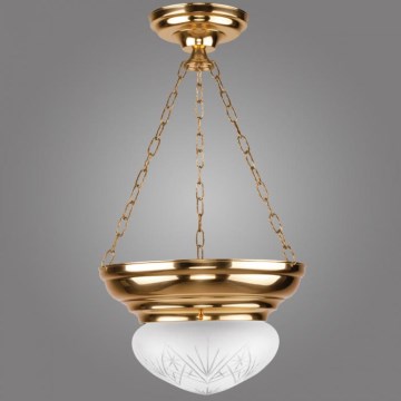 Kemar OPW60 - Luster OURO EAGLE 1xE27/100W/230V