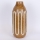 Keramička vaza 39x16,3 cm braon