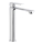 KFA Armatura 4422-612-00 - Baterija za umivaonik + odtok sa prelivom AGAT 28,7 cm, sjajni hrom