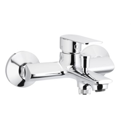KFA Armatura 4424-510-00 - Set za kadu sa mešalicom AGAT mesing