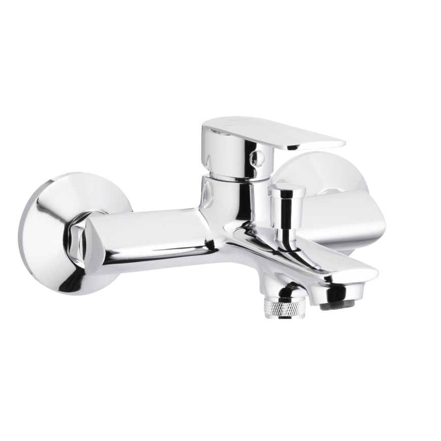 KFA Armatura 4424-510-00 - Set za kadu sa mešalicom AGAT mesing