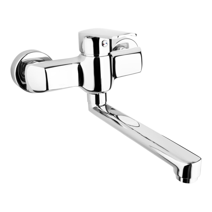 KFA Armatura 4510-810-00 - Slavina za lavabo GERMAN mesing