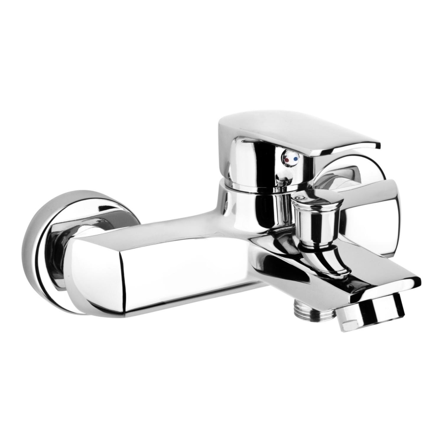 KFA Armatura 4514-010-00 - Mešalica za kadu GERMAN mesing
