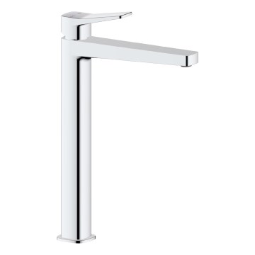 KFA Armatura 4522-712-00 - Baterija za umivaonik + odliv MALAGA 30,3 cm sjajni hrom
