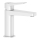 KFA Armatura 4522-815-44 - Baterija za umivaonik + slivnik MALAGA 15,9 cm bela