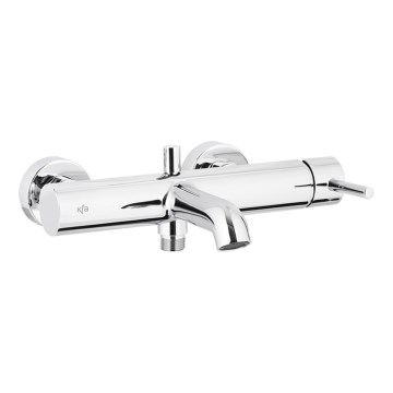 KFA Armatura 5034-020-00 - Baterija za kadu MOZA polirani hrom