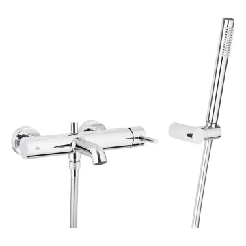 KFA Armatura 5034-520-00 - Set za kadu sa baterijom MOZA, sjajni hrom