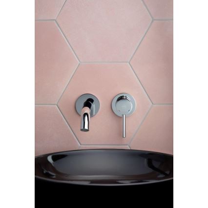 KFA Armatura 5039-810-00 - Slavina za lavabo za skrivenu instalaciju MOZA sjajni krom