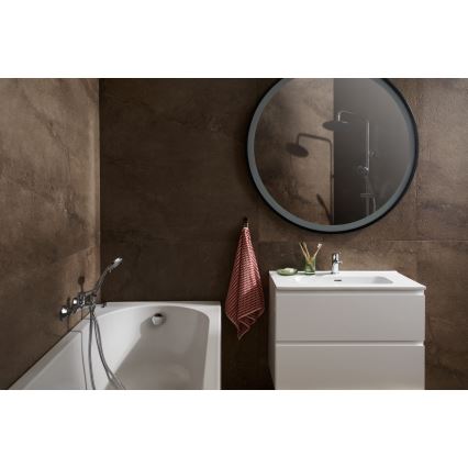 KFA Armatura 5244-510-00 - Set za kadu sa mešalicom MORRIS sjajni krom