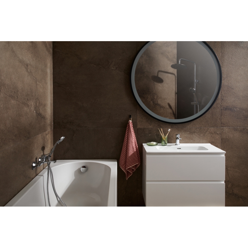 KFA Armatura 5244-510-00 - Set za kadu sa mešalicom MORRIS sjajni krom