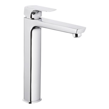 KFA Armatura 5532-612-00 - Slavina za umivaonik MOKAIT 27,9 cm sjajni hrom