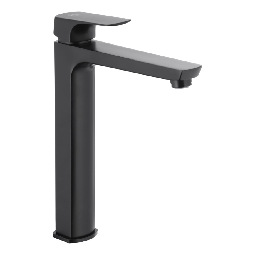 KFA Armatura 5532-612-81 - Slavina za lavabo MOKAIT 27,9 cm mesing/matirana crno
