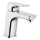 KFA Armatura 5532-815-00 - Slavina za lavabo + gornji deo sifona sa prelivom MOKAIT 13,9 cm mesing