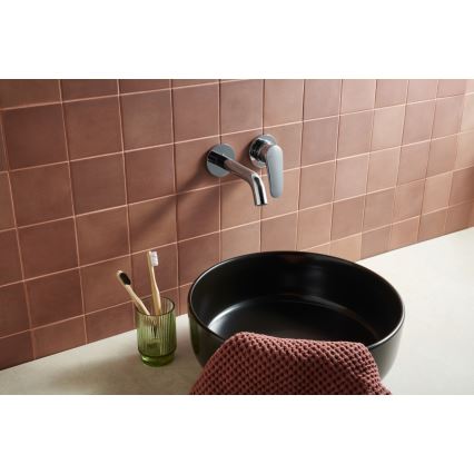 KFA Armatura 5559-810-00 - Slavina za lavabo za podomítkovou instaci OTAVA sjajni krom