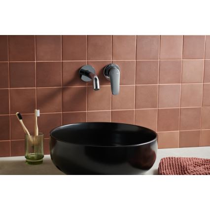 KFA Armatura 5559-810-00 - Slavina za lavabo za podomítkovou instaci OTAVA sjajni krom