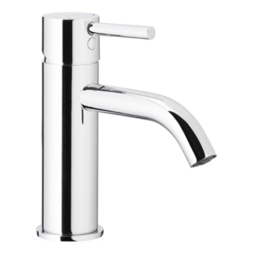 KFA Armatura 5822-815-00 - Slavina za lavabo + gornji deo sifona NEDA 16,5 cm mesing
