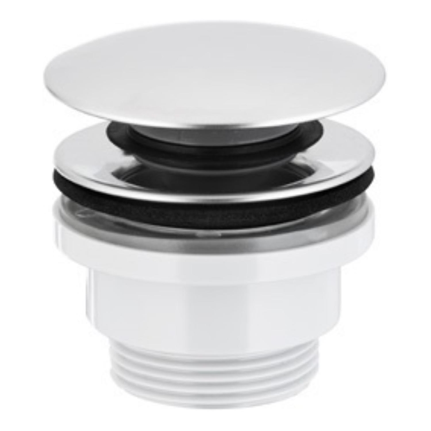KFA Armatura 660-310-00 - Otpad iz slivnika CLICK-CLACK pr. 6,6 cm sjajni krom