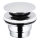 KFA Armatura 660-320-00 - Otpad iz slivnika CLICK-CLACK pr. 6,6 cm sjajni krom