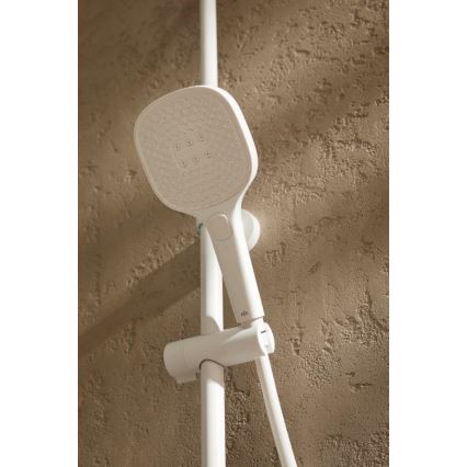 KFA Armatura 841-352-44 - Tuš set MALAGA, beli
