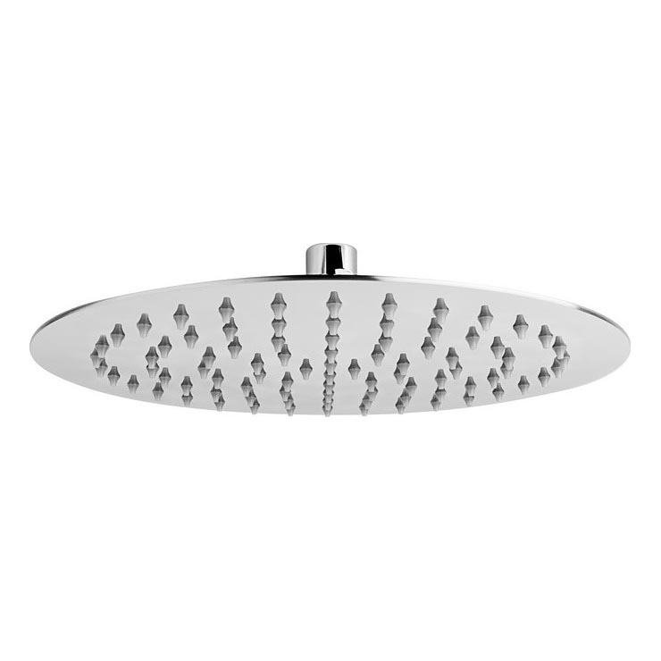 KFA Armatura 842-380-00 - Nadglavni tuš pr. 25 cm sjajni krom