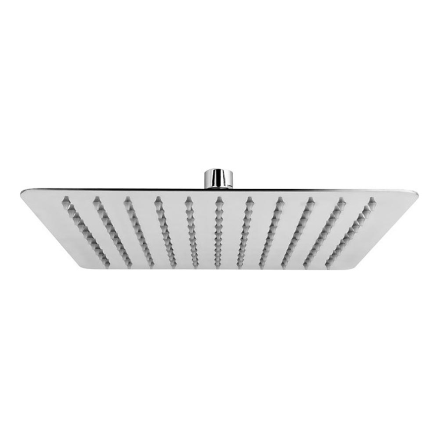 KFA Armatura 842-390-00 - Nadglavni tuš 25x25 cm sjajni krom