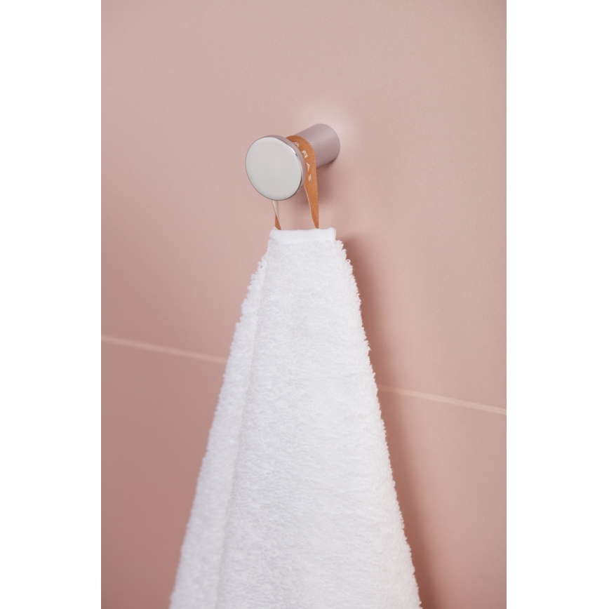 KFA Armatura 864-020-00 - Zidna kuka TOWEL sjajni hrom