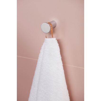 KFA Armatura 864-020-00 - Zidna kuka TOWEL sjajni krom