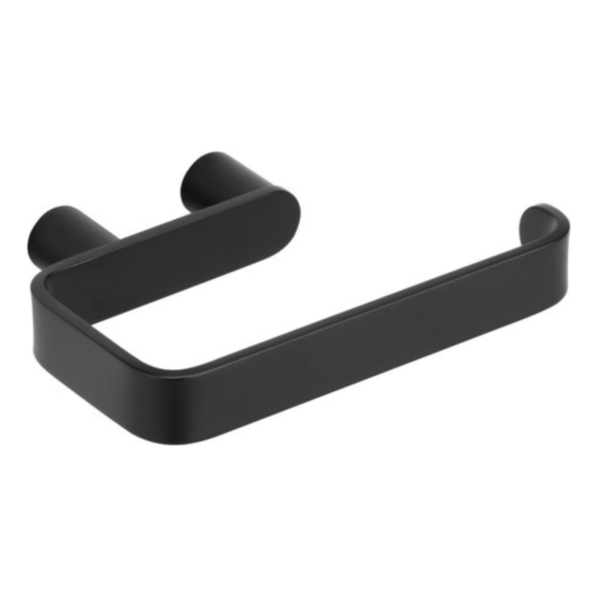 KFA Armatura 864-022-81 - Držač toalet papira, od nerđajućeg čelika / mat crna