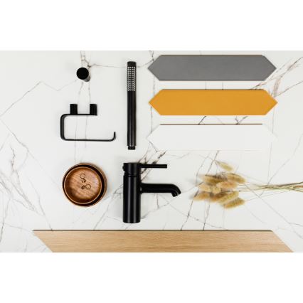 KFA Armatura 864-022-81 - Držač toalet papira, od nerđajućeg čelika / mat crna