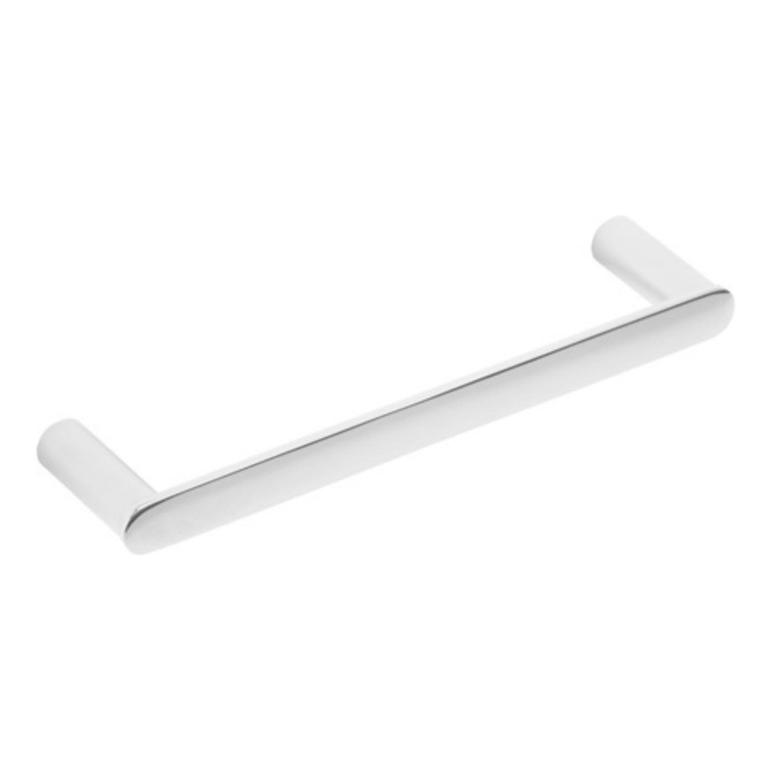 KFA Armatura 864-025-00 - Zidni držač za peškire 24 cm sjajni krom