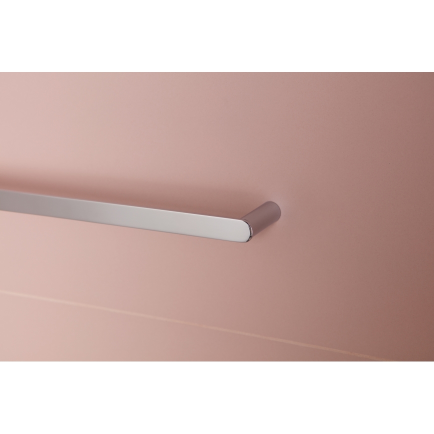 KFA Armatura 864-027-00 - Zidni držač za peškire 62 cm sjajni krom