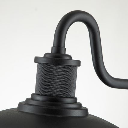 Kichler - Spoljašnja zidna lampa ALLENBURY 1xE27/40W/230V IP44