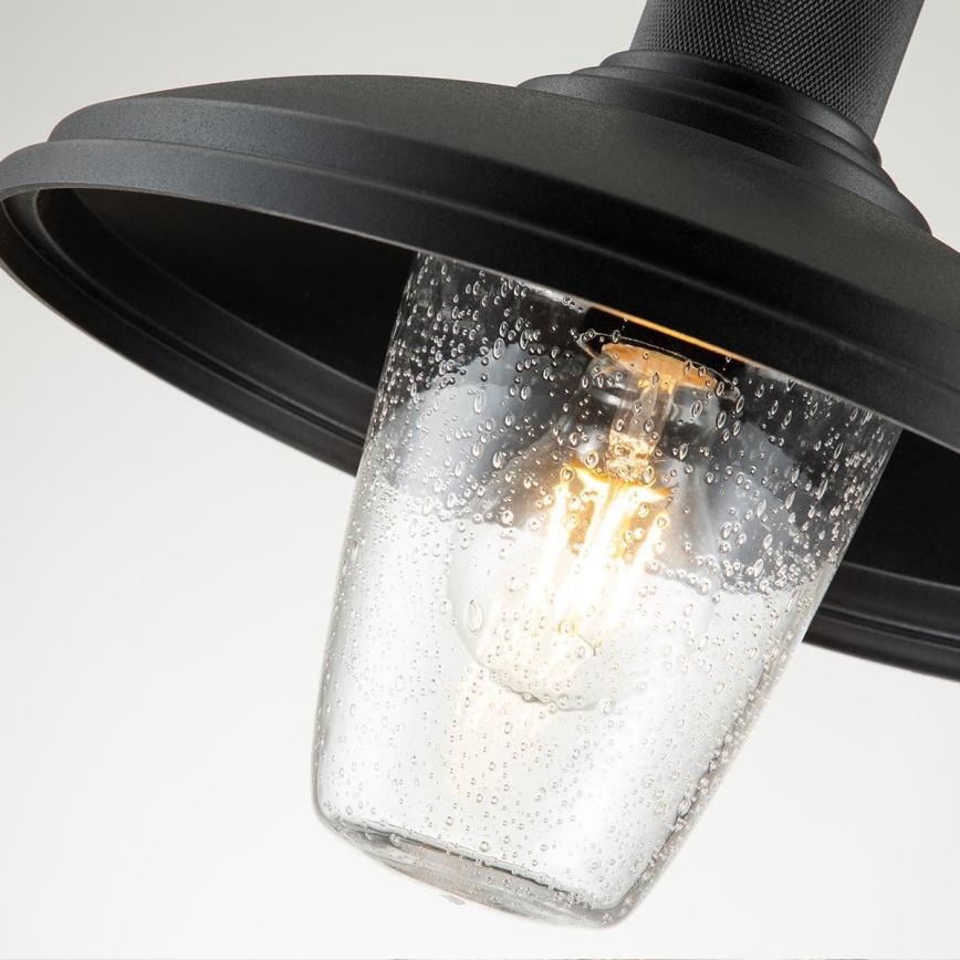 Kichler - Spoljašnja zidna lampa ALLENBURY 1xE27/40W/230V IP44