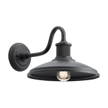 Kichler - Spoljašnja zidna lampa ALLENBURY 1xE27/40W/230V IP44