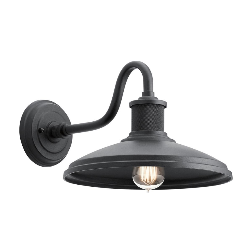 Kichler - Spoljašnja zidna lampa ALLENBURY 1xE27/40W/230V IP44