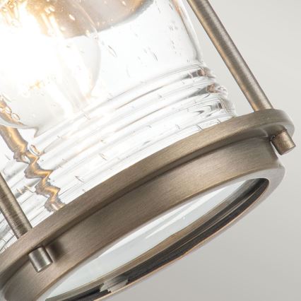 Kichler - Spoljašnja zidna lampa ASHLAND BAY 1xE27/60W/230V IP44