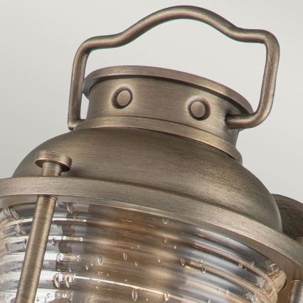 Kichler - Spoljašnja zidna lampa ASHLAND BAY 1xE27/60W/230V IP44