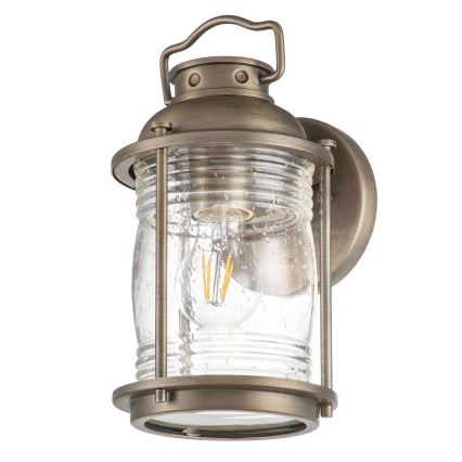 Kichler - Spoljašnja zidna lampa ASHLAND BAY 1xE27/60W/230V IP44